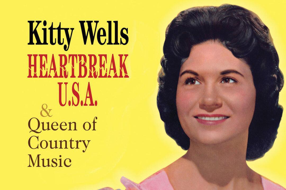 ‘Sweet Kitty Wells’: Soulful Country Ballads and Down-Home, Southern Cooking