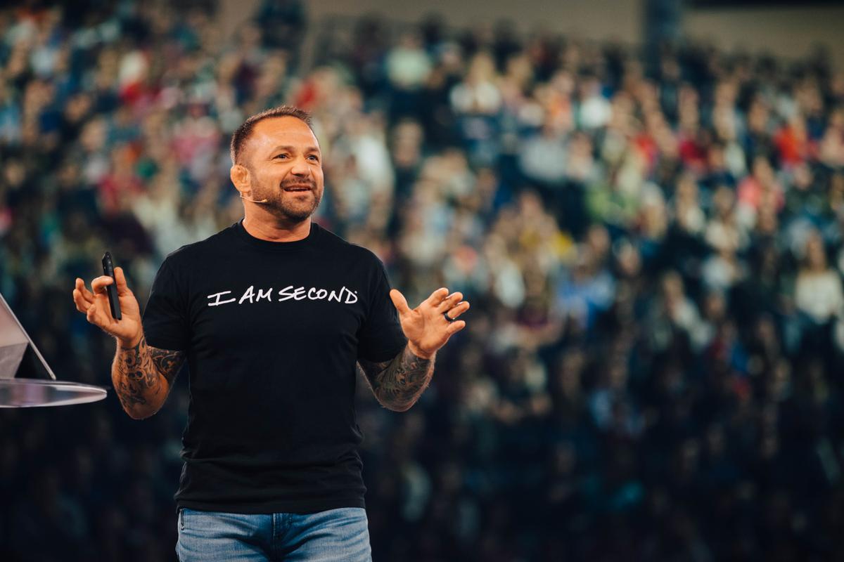 The Mighty Oak: Marine Chad Robichaux’s Story of Tragedy, War, and Healing