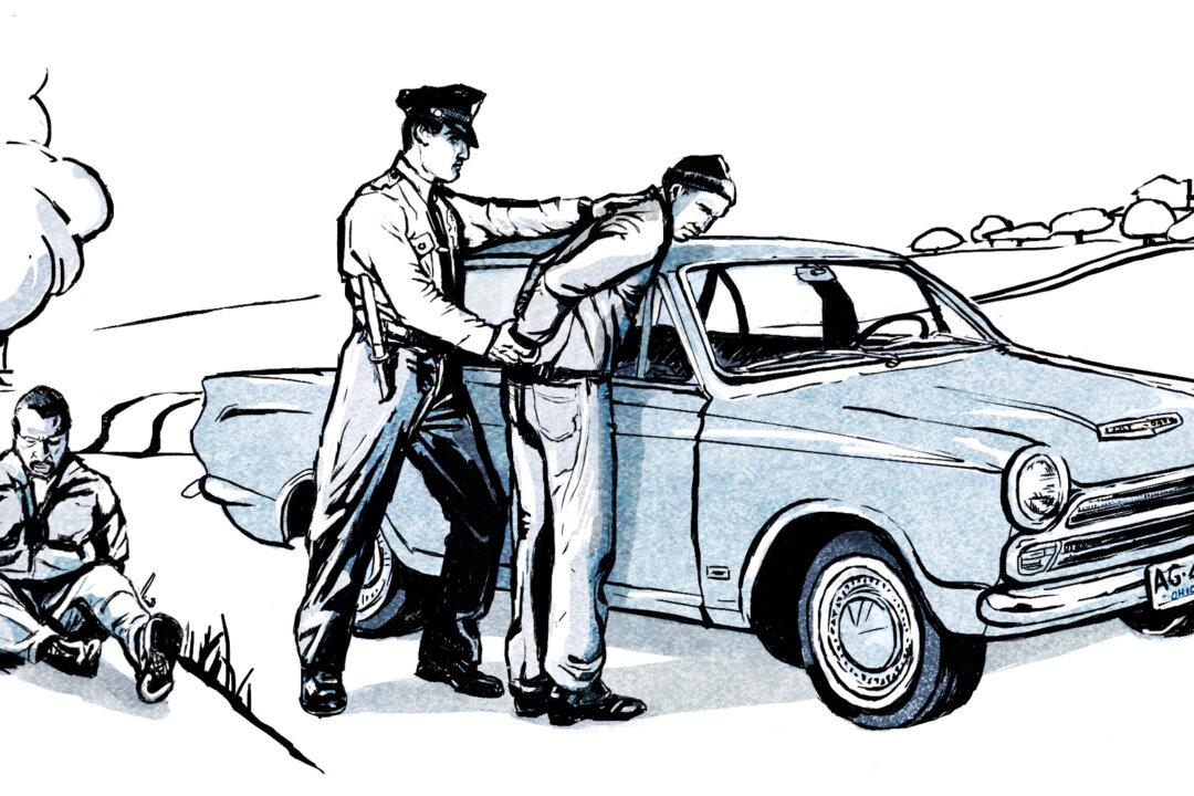 Family Roots: Remembering a Heroic Cousin Who Caught FBI’s Most Wanted