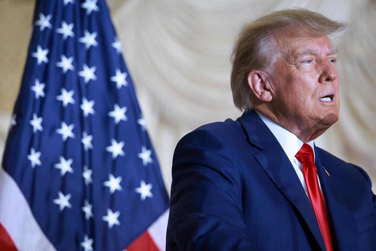 Decision on Trump Indictment to Be Announced ‘In the Near Future’: Fulton County DA