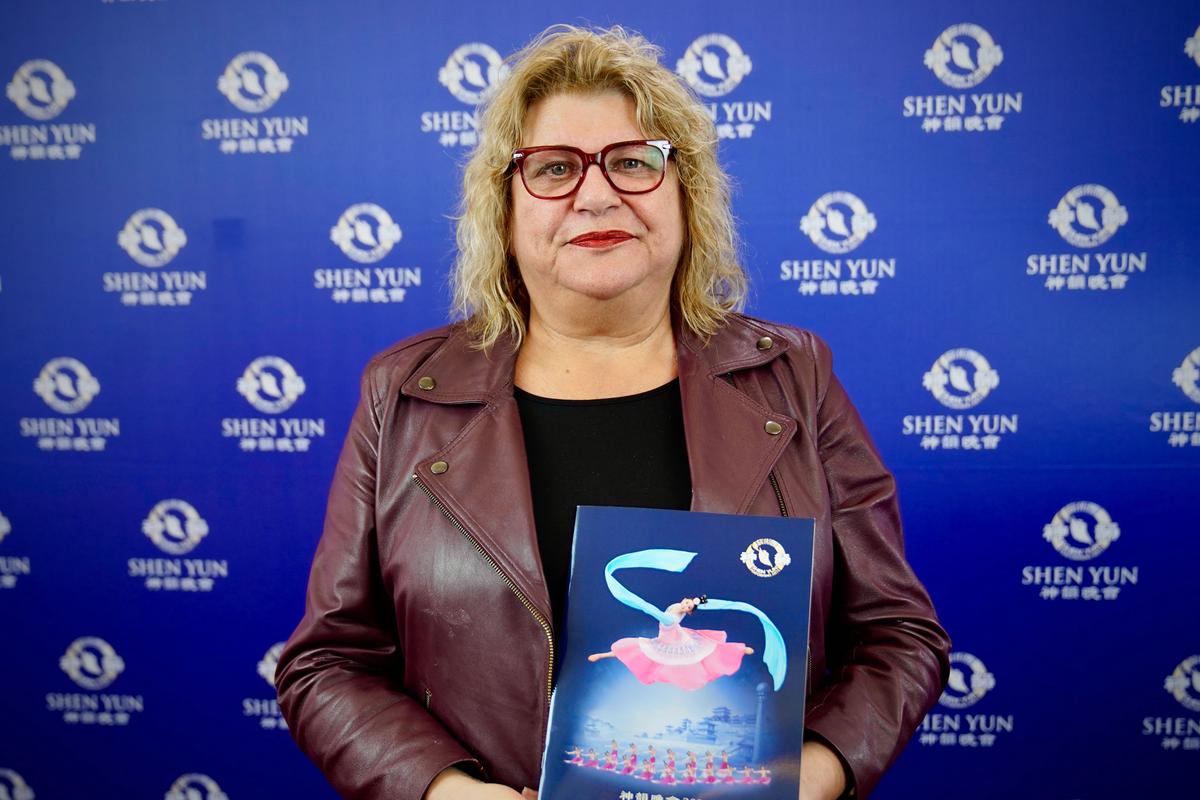 Shen Yun, ’It’s a Message of Freedom’: South Australian Upper House Member