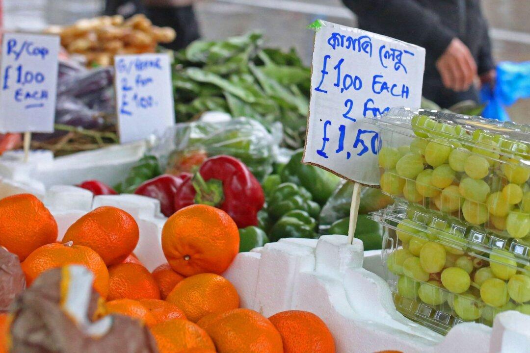 World Food Prices Fall for 12th Month Running in March: FAO