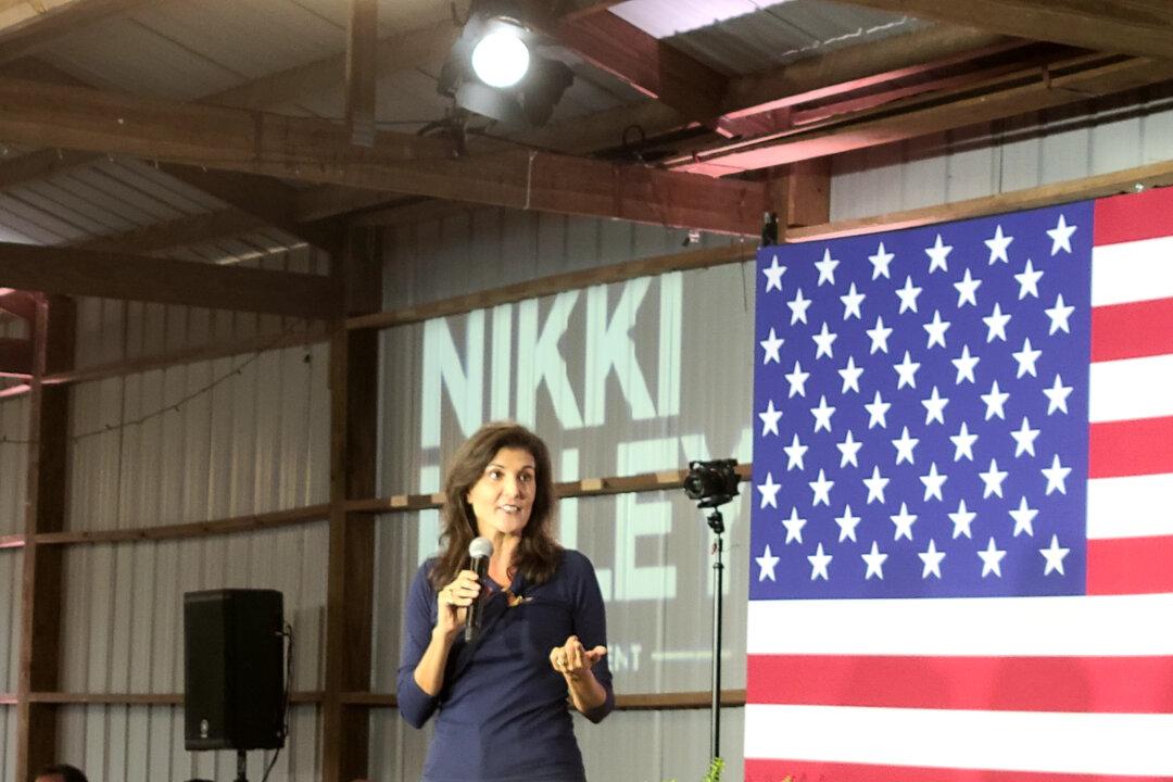 Nikki Haley Raises $34.3 Million Since Presidential Campaign Launch