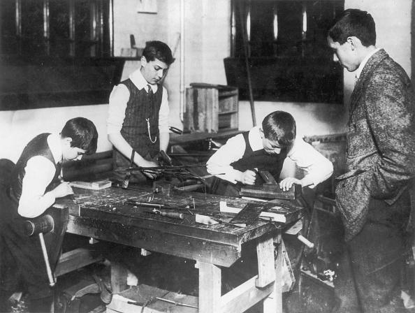 Horace Mann Pioneers Change in the American Education System