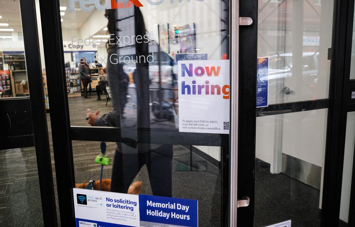 Soft Landing or Recession? April Jobs Report Could Offer Preview