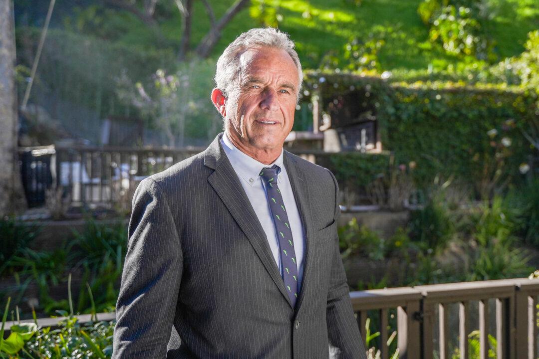 Robert F. Kennedy Jr. on the Biopharmaceutical Industrial Complex