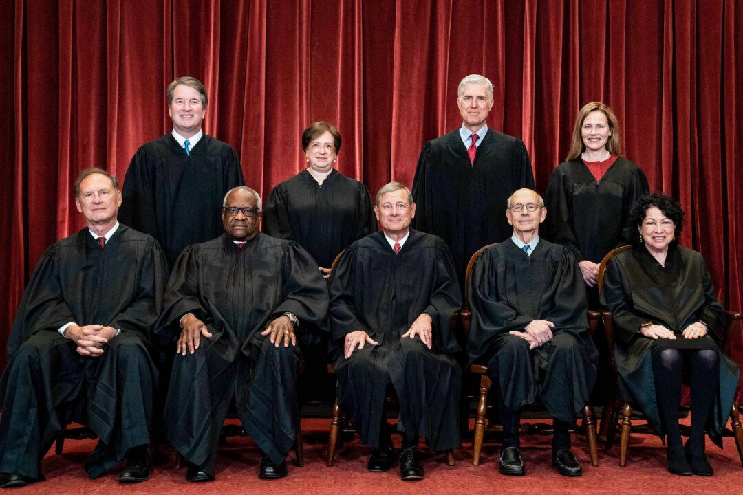 2 Supreme Court Justices Dissent on Ruling in Key Transgender Case