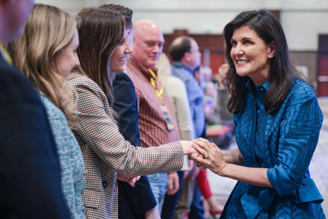 Haley Promises Supporters She Will Address the Nation’s Huge Deficit