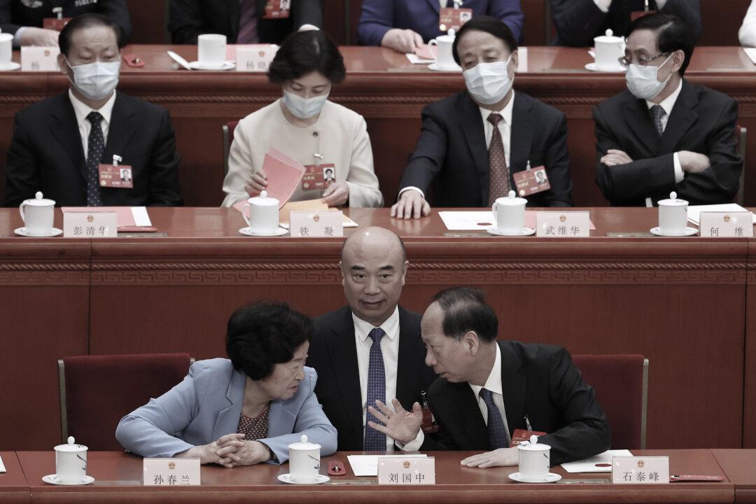 New CCP United Front Minister Signals Escalating Infiltration of Foreign Countries