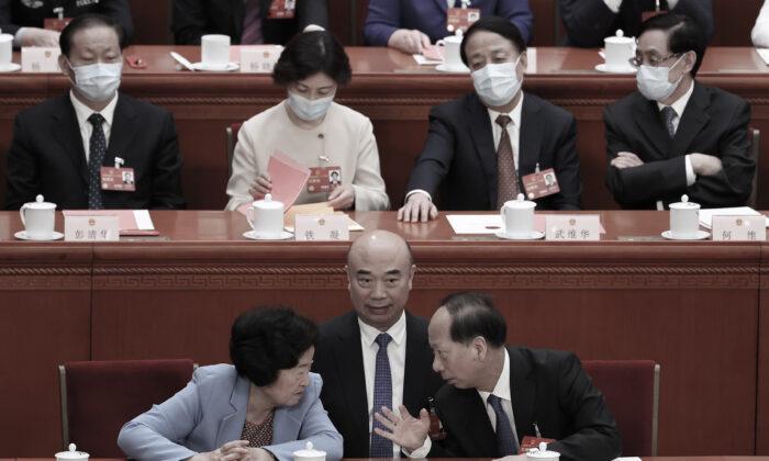 New CCP United Front Minister Signals Escalating Infiltration of Foreign Countries