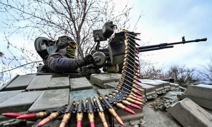 Ukraine Reports Limited Gains; Moscow Claims Kyiv’s Offensive Has Stalled