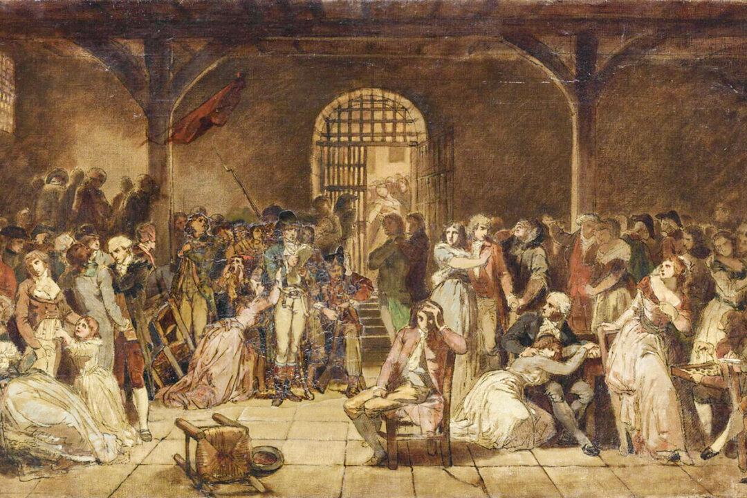 A Poetic Voice, a Tragic Life: André Chénier and the French Revolution