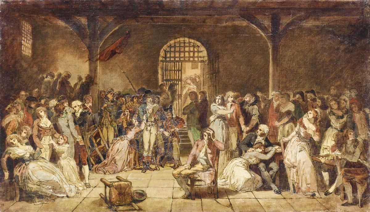 A Poetic Voice, a Tragic Life: André Chénier and the French Revolution