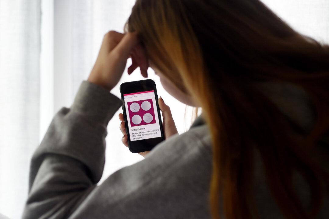 Woman Jailed After Killing Unborn Baby With Abortion Pills When 8-months Pregnant