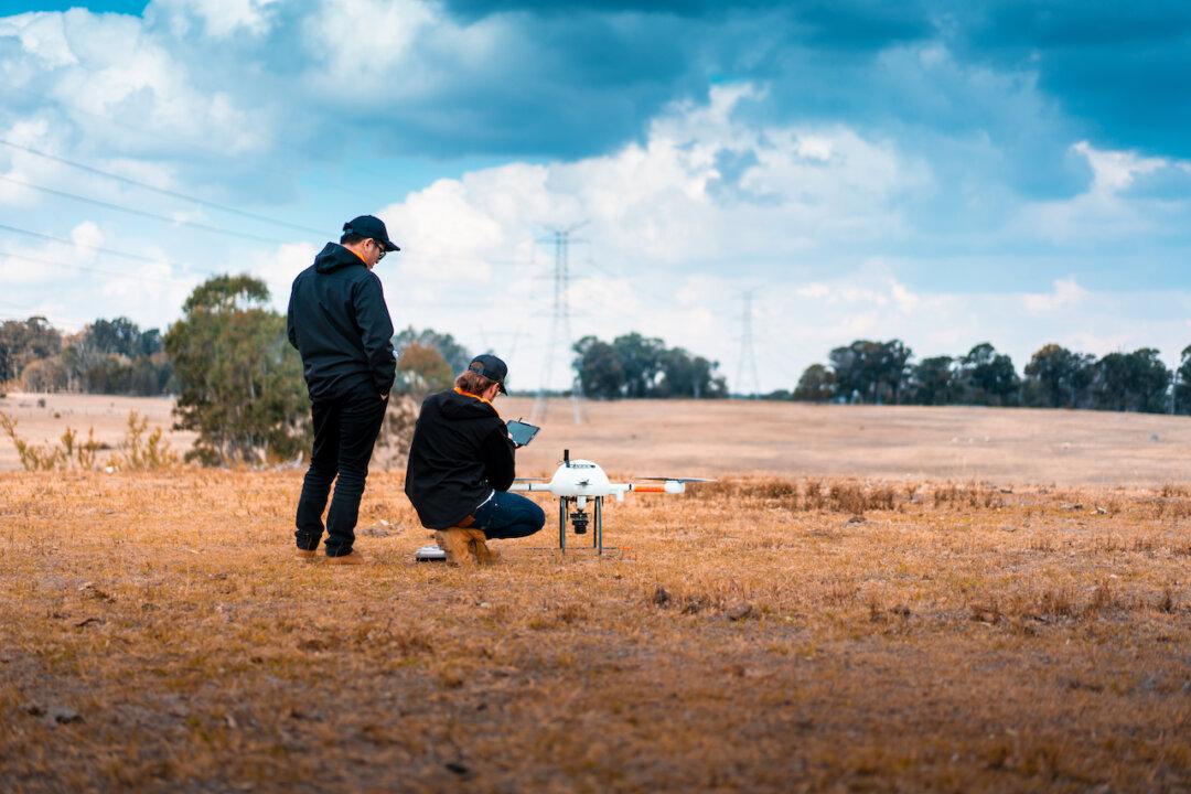 How Autonomous Drones Could Soon Take Off on Australian Agricultural Land