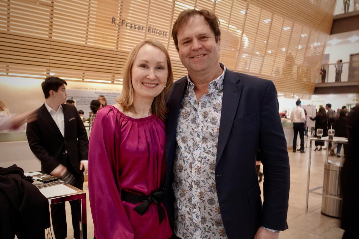 Shen Yun ‘A Really Incredible Experience,’ Says Publisher