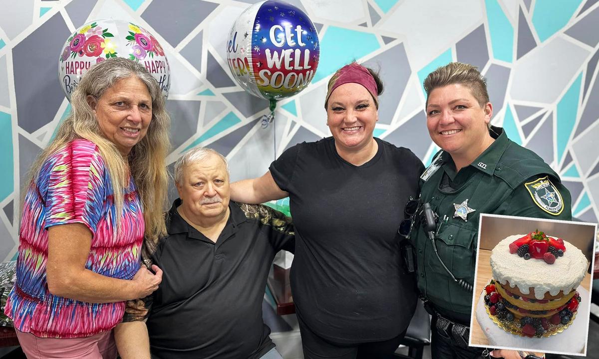 Man Afraid of Upcoming Surgery Tries to Pay for Wife’s Cake Early, Shop Refuses His Money and Makes a Deal Instead