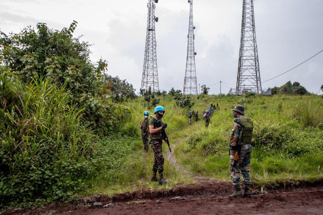 6 Men in Congo Sentenced to Life in Prison for Killing of Italian Ambassador