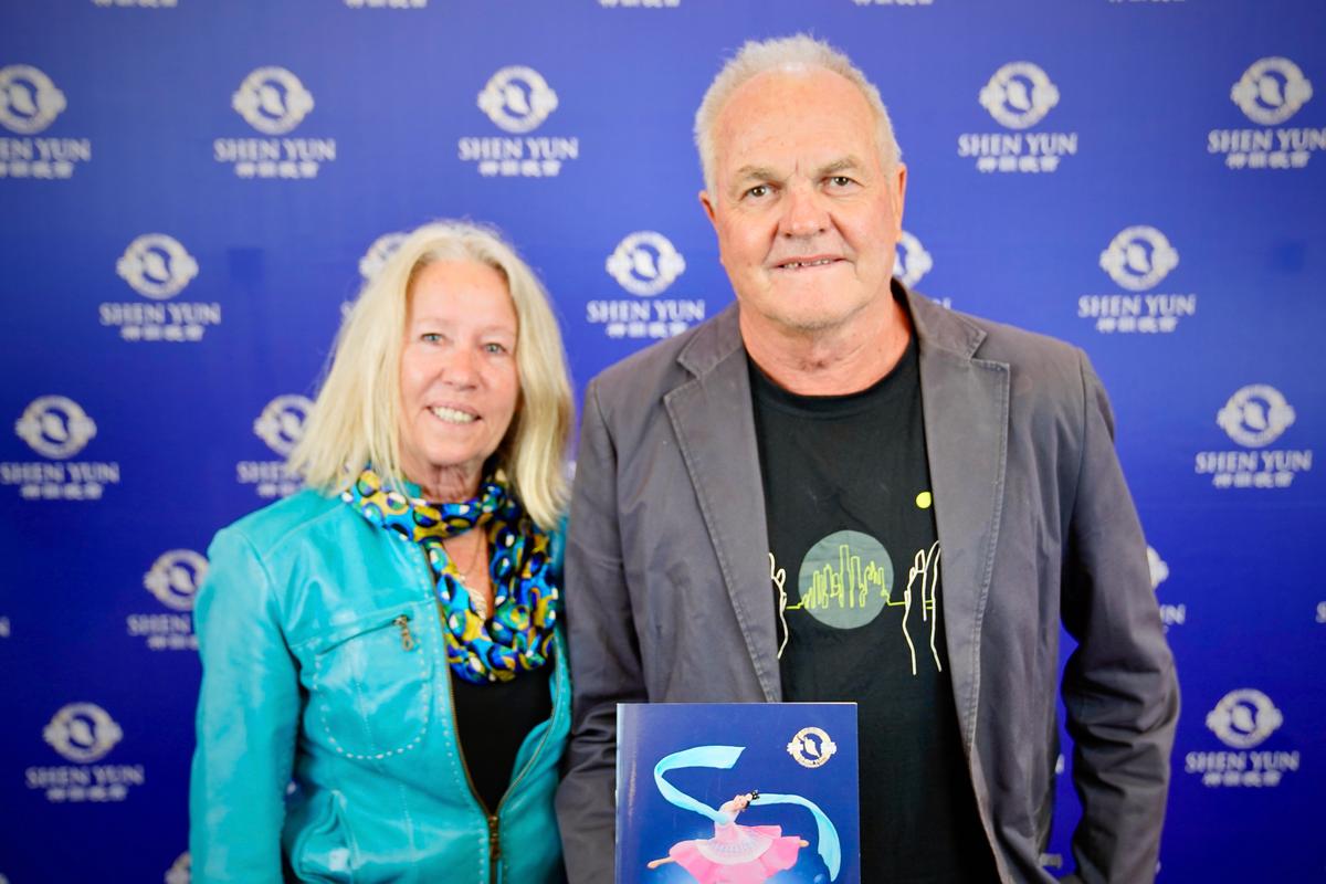 Shen Yun Is ‘Entertainment With a Purpose’: Actor