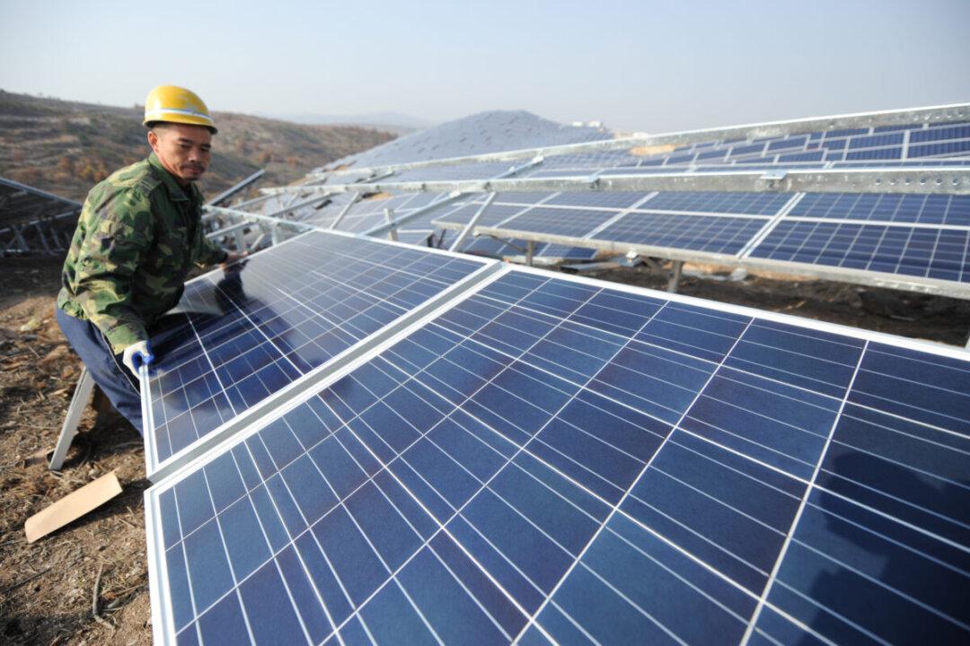 Massive Number of Waste PV Panels in China Raising Concerns Over High-Cost of Recycling, Environmental Pollution