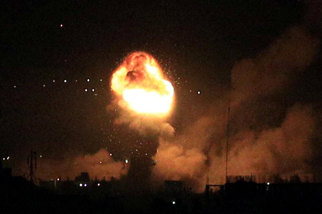 Israeli Airstrike Kills Head of Palestinian Islamic Jihad Rocket-Launching Unit