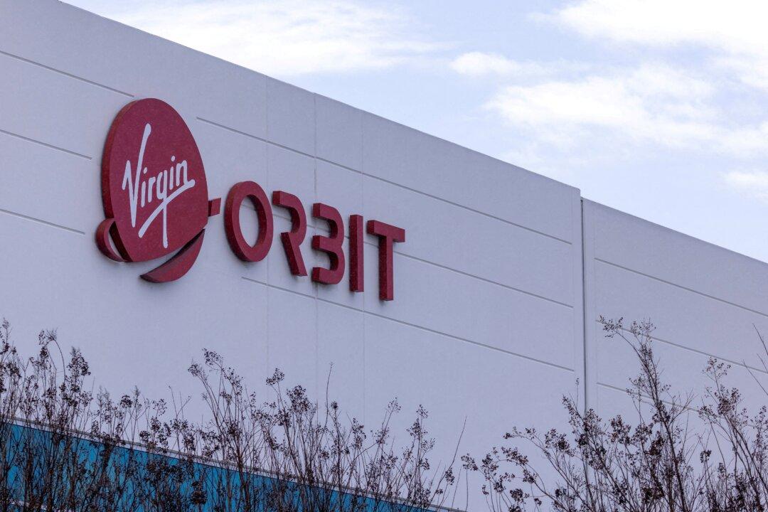Branson’s Virgin Orbit Files Chapter 11 Bankruptcy Plan