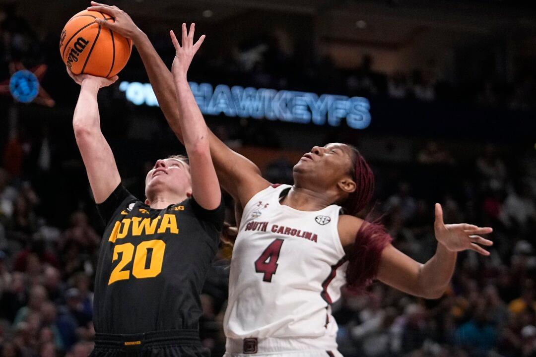 Aliyah Boston Expected to Be No. 1 Pick in WNBA Draft