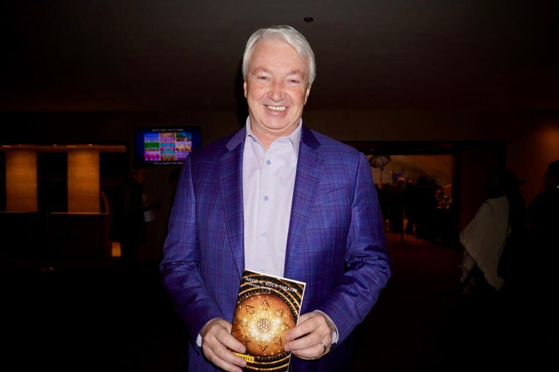 Shen Yun a ‘Message of Peace and Tranquility,’ Says Former New York Official