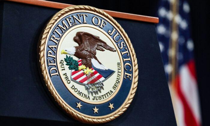 DOJ Quietly Removes Child Sex Trafficking Information From Its Website