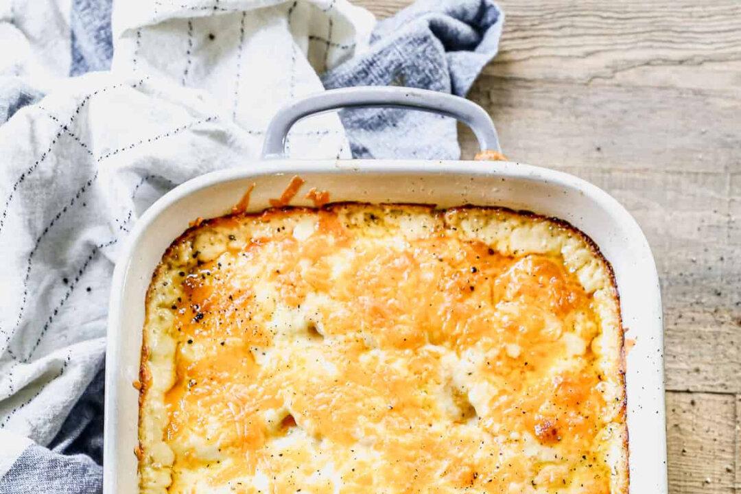 Potatoes Au Gratin