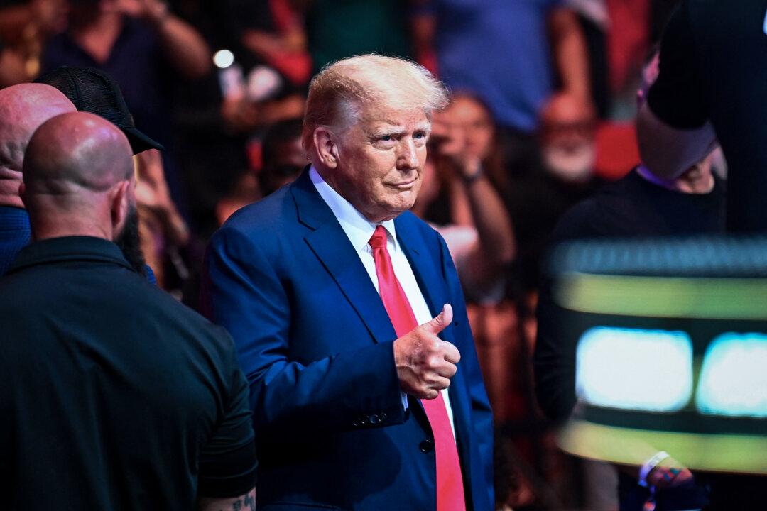 Trump Indictment ‘Totally Erroneous,’ Sets ‘Bad Precedent’ for the Nation: GOP Leaders