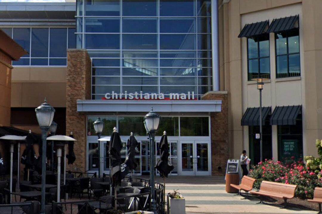 3 Sought in Delaware Mall Shooting That Wounded 3 People