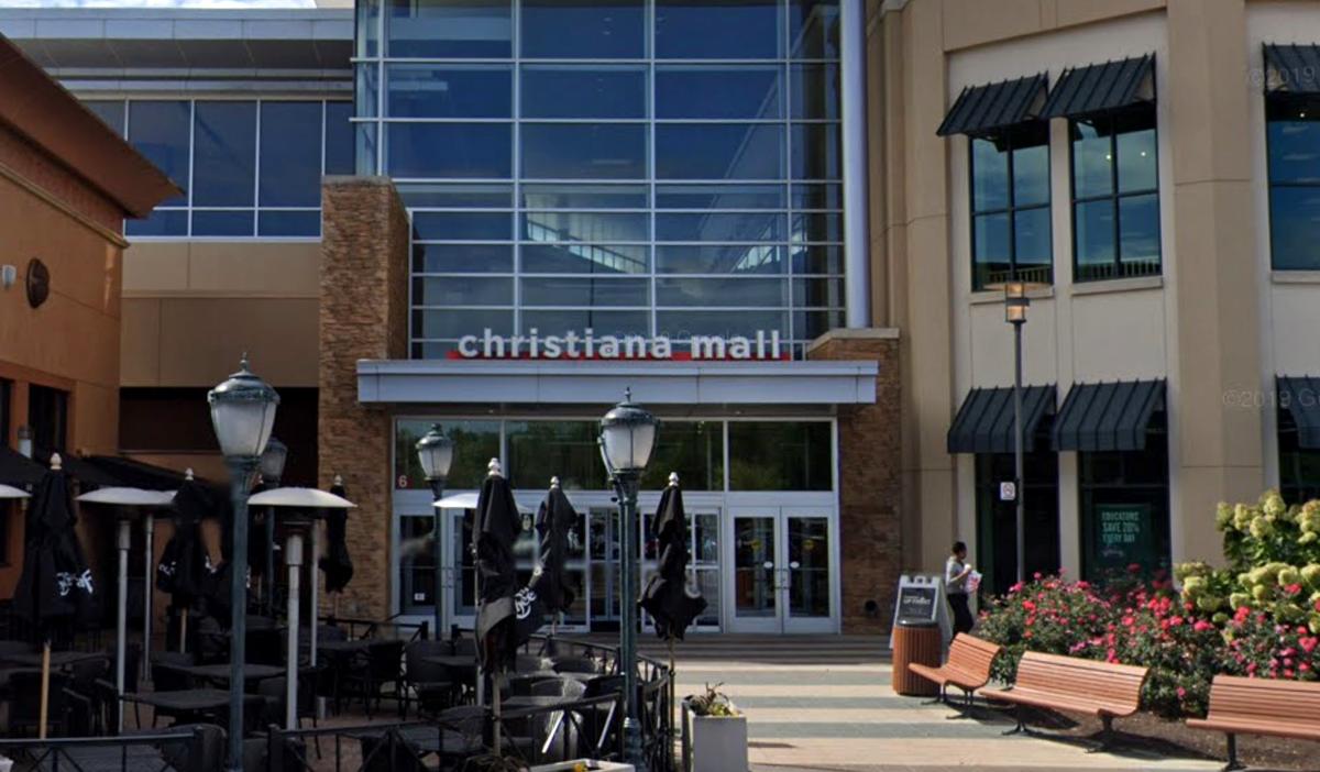 3 Injured in Shooting at Delaware Mall