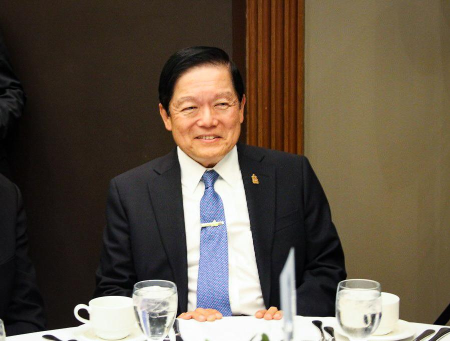 Senator Oh Took the Most Sponsored Trips to China Among Parliamentarians Over Past Decade