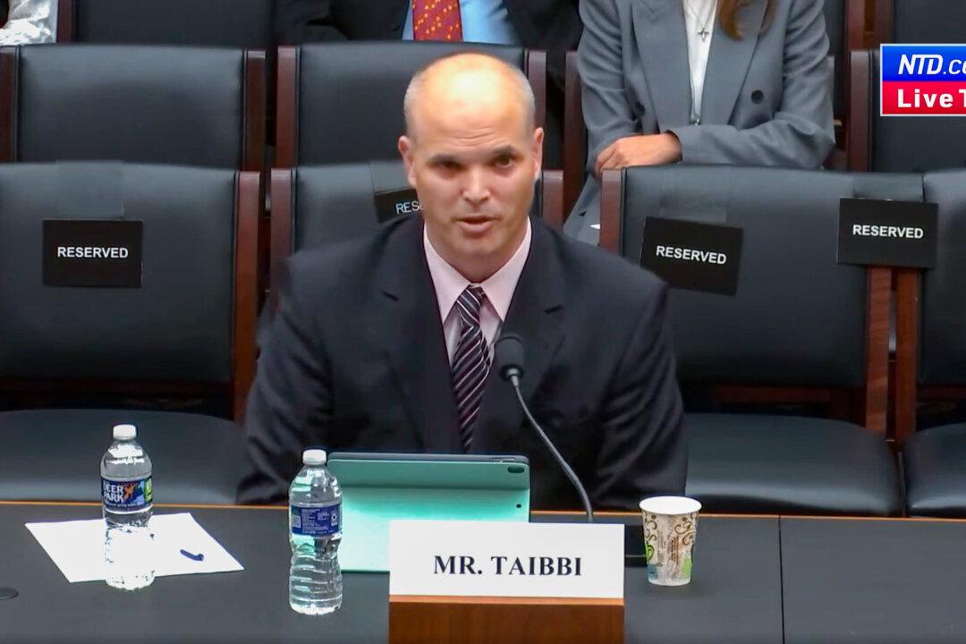 IRS Probe of ‘Twitter Files’ Journalist Coincided With Bombshell Report, Jordan Says