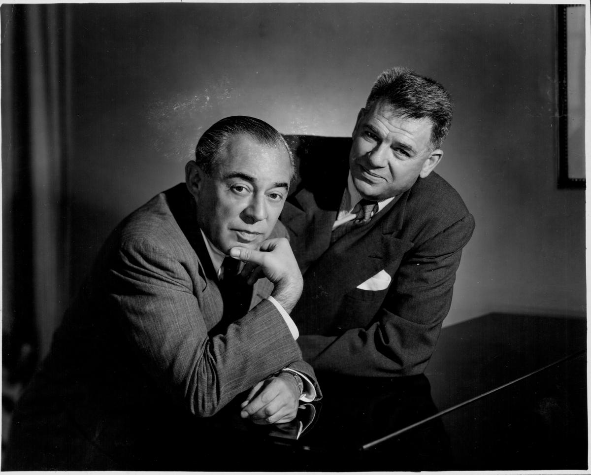 How Rodgers and Hammerstein Ushered in Broadway’s Golden Age