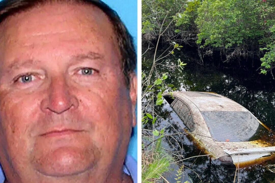 Body Recovered in Submerged Car May Be Florida Teacher Missing for Years