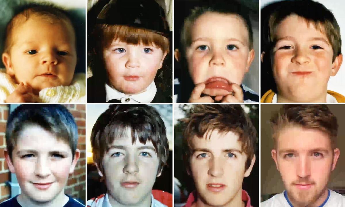 Timelapse Video: Dad Takes Photo of His Son Every Day for 30 Years, Now Son Continues the Tradition