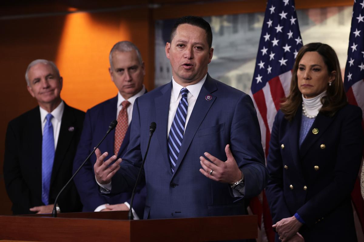 Rep. Gonzales Suggests Defunding FDA If Biden Admin Ignores Ruling on Abortion Pill