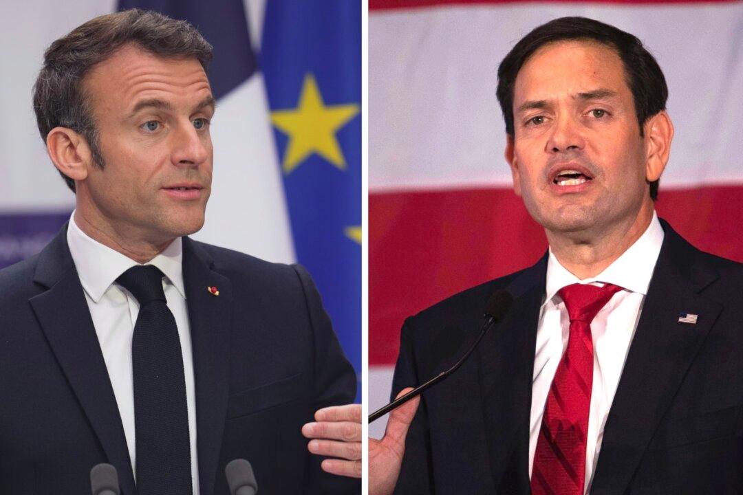 Rubio Responds to Macron’s Call to Distance Itself From US After China Meeting