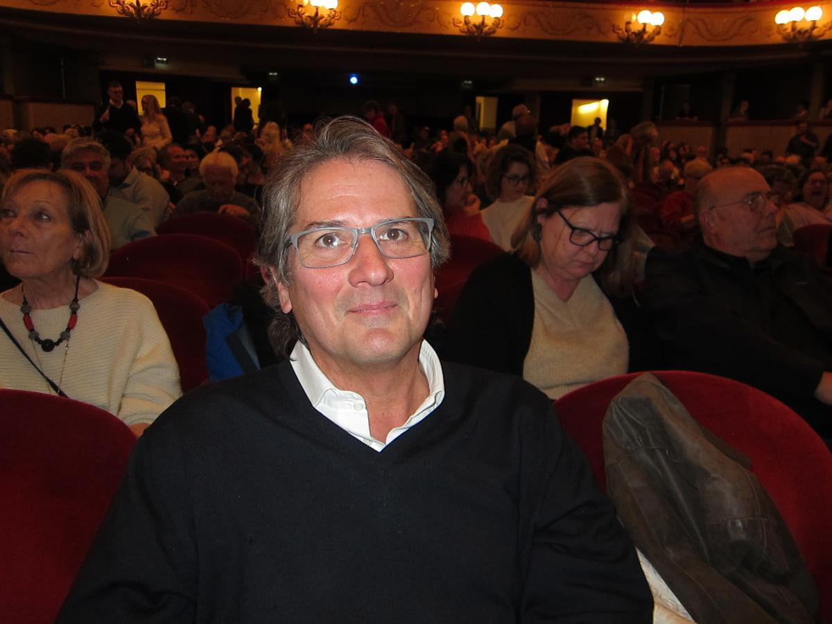 Shen Yun Gives a ‘Sensation of Joy,’ Says Hospital Department Director