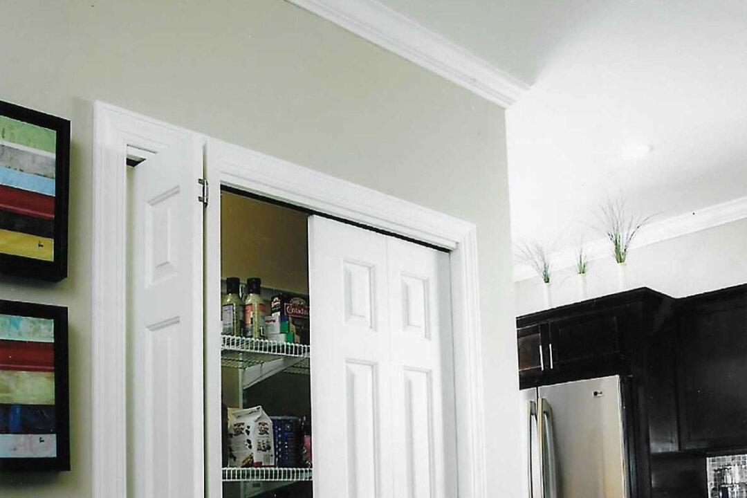 Replace a Bifold Closet Door