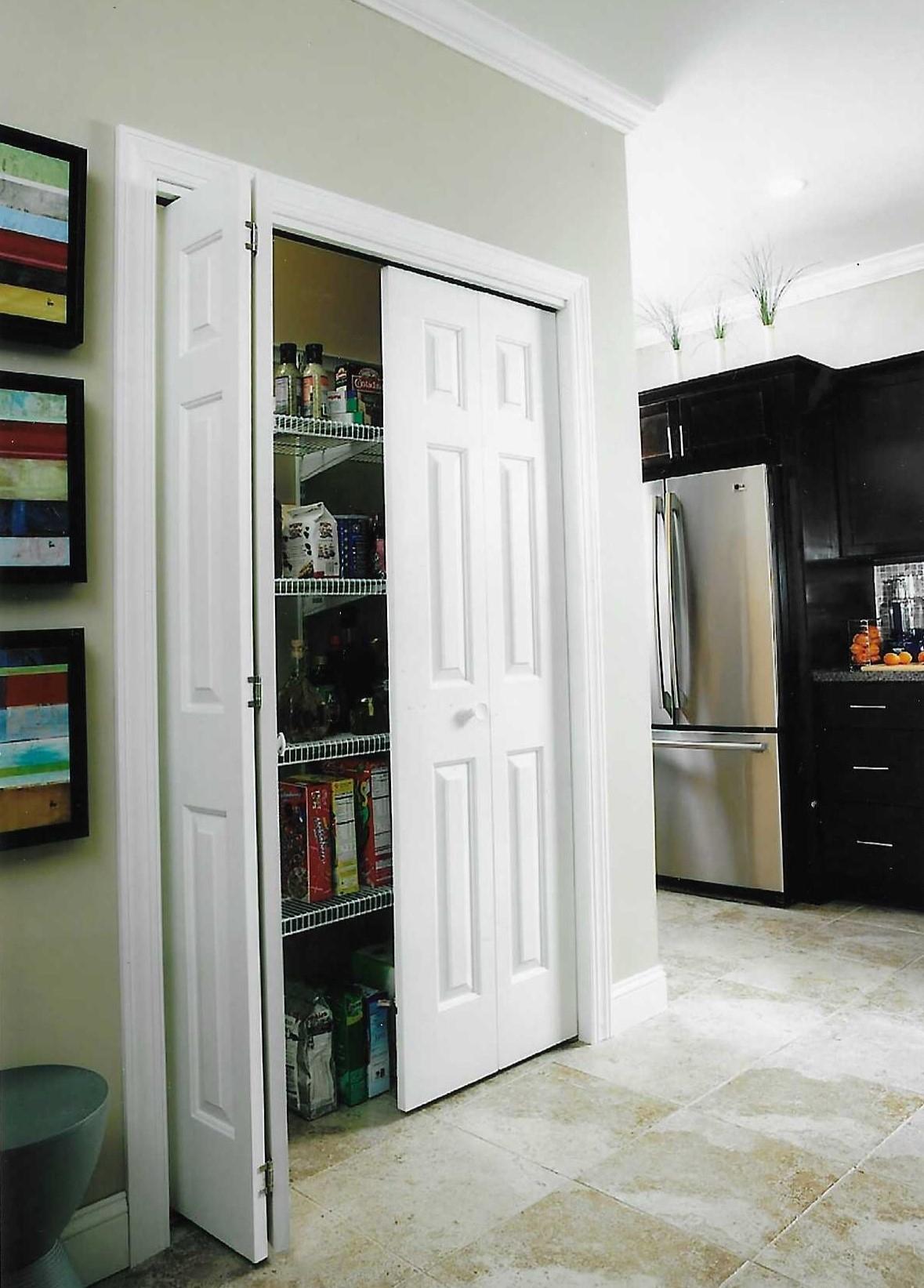 Replace a Bifold Closet Door