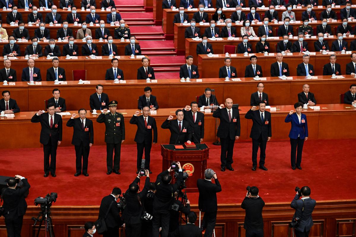 US Not Considering Lifting Sanctions on China’s Defense Minister: Official