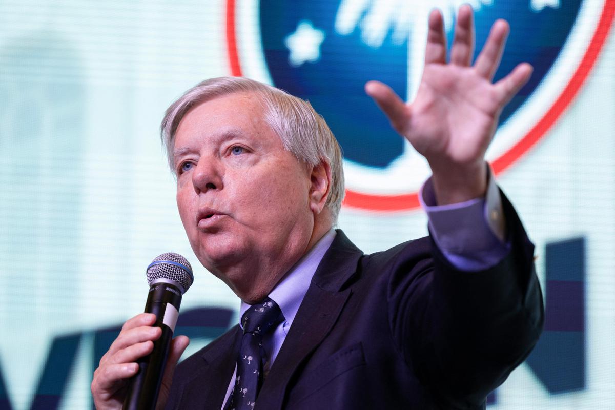 ‘Damning Indictment’: Sen. Graham Calls for Senate Judiciary Committee Hearing on Durham Report Findings