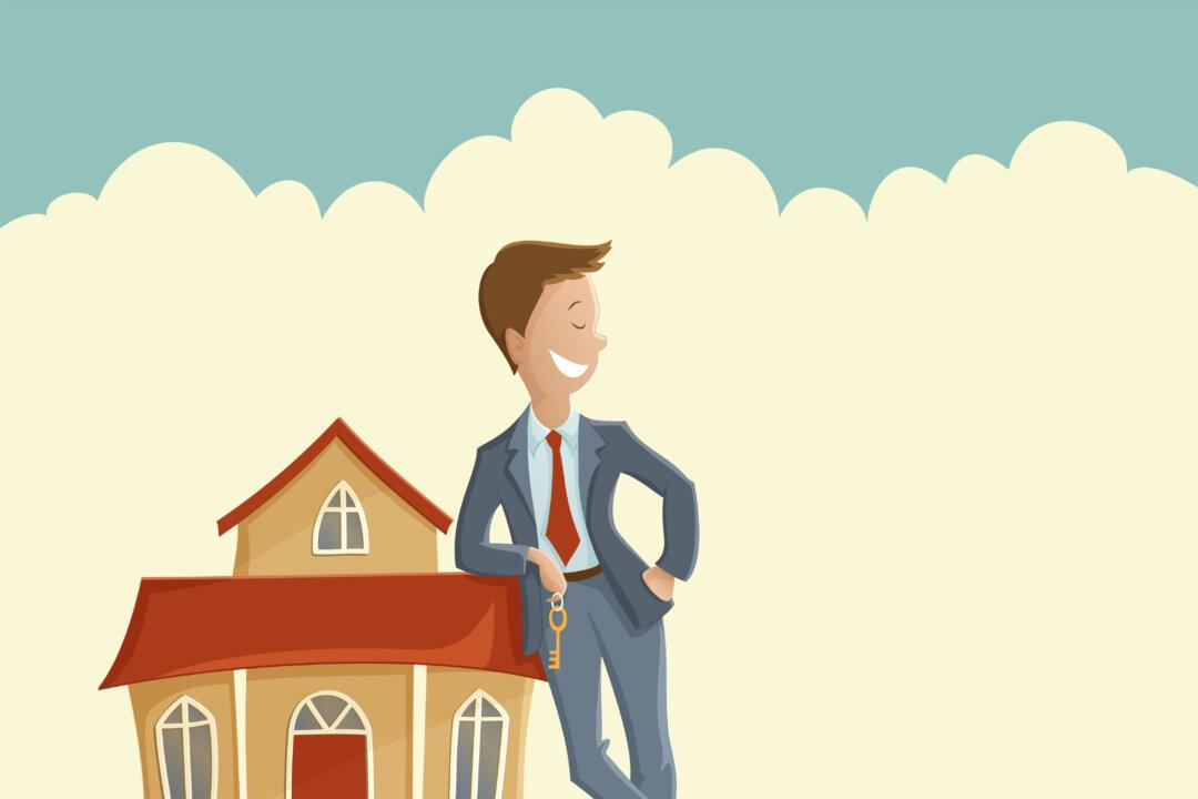 Don’t Buy a Home When You’re Broke and in Debt