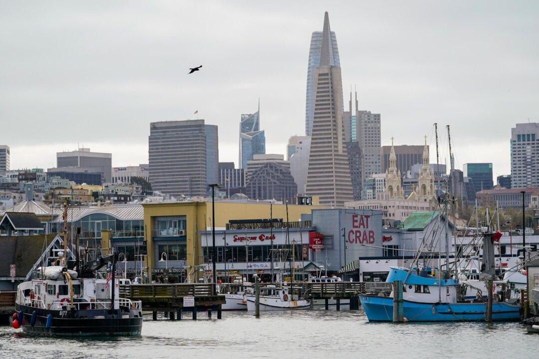 California Seeks Federal Help for Salmon Fishers Facing Ban