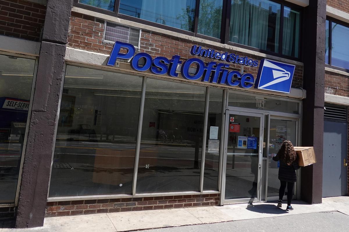 USPS Seeks to Hike Stamp Prices by 5.4 Percent