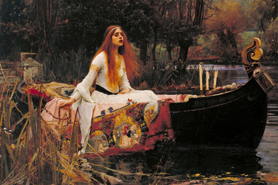 ‘The Lady of Shalott’: Waterhouse’s Realization of Tennyson’s Classic Tragedy