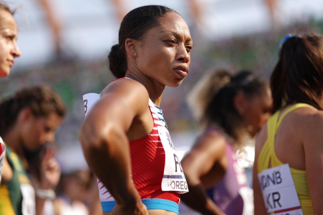 USC Names Track Facility After Olympic Star Allyson Felix
